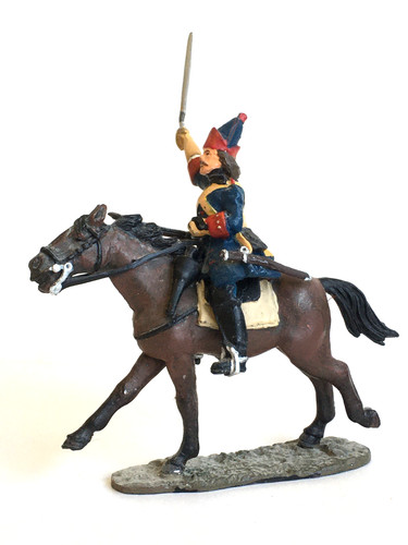 Del prado cavalry through - prado,