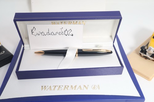 Waterman carene ballpoint - waterman,