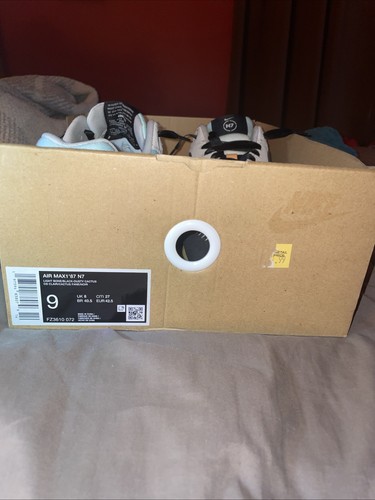 Nike air max n7 - nike, light