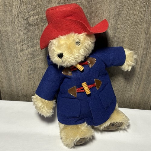 Paddington bear plush - paddington, 12”