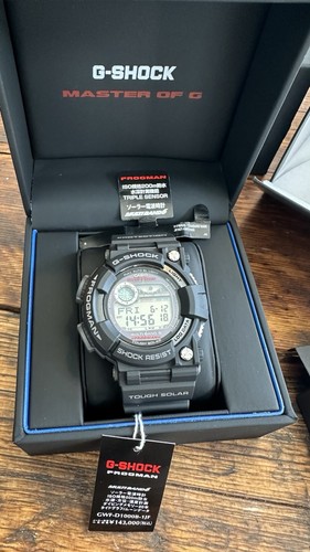 Shock gwf 1000 - g, gwf-1000