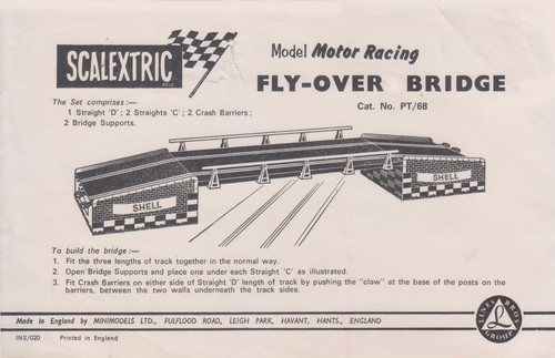 Scalextric 1963 ins 020 - scalextric, pt68