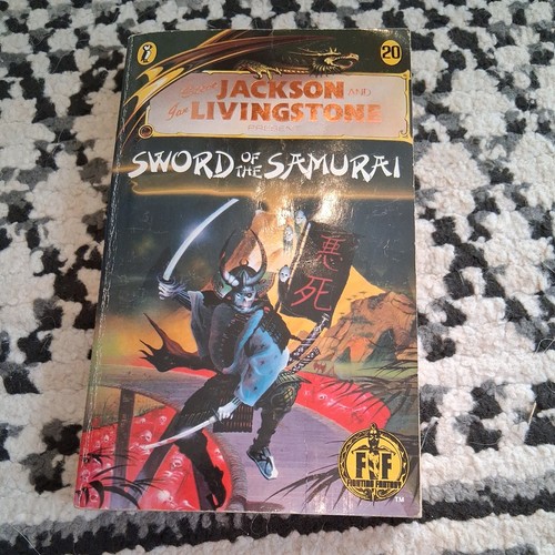 1987 sword the - the, samurai