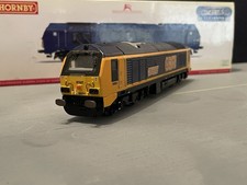 Hornby R30372 GBRF RESPRAY Class 67 Bo-Bo 67027 OO Gauge DCC SOUND