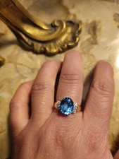 18ct Yellow And White Gold