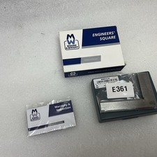 Moore and Wright square 4 inch / 100mm  MW910-04 E361