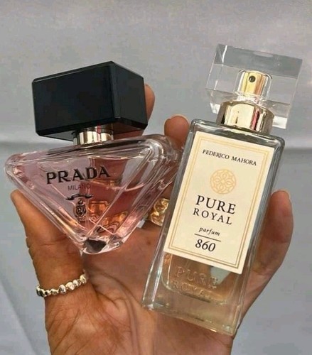 World 860 perfume pure - fm,