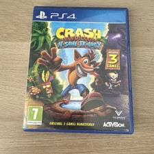 Crash bandicoot sane - crash,
