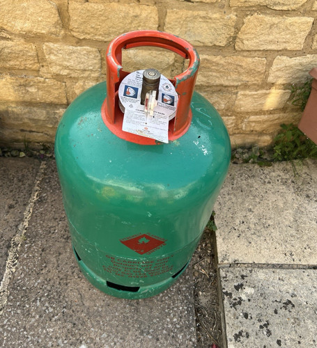 Empty calor 13kg patio - empty,