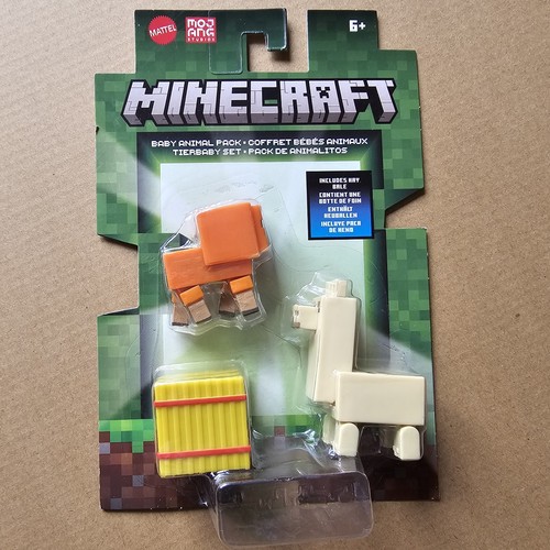 Minecraft baby animal pack - animal,