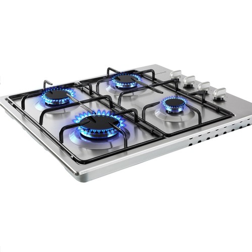 Arebos gas hob burners - arebos,