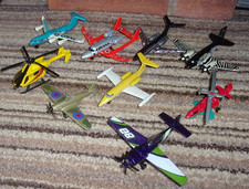 Diecast Model Aircraft