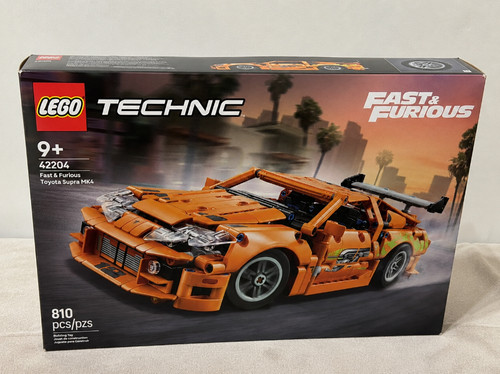 Lego technic fast - fast, furious