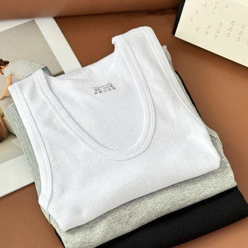 Men cotton tank top - tank,