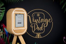 SelfiePod Photo Booth