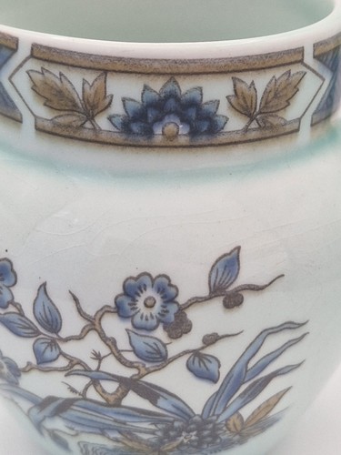 Adams calyx ware - adams, english