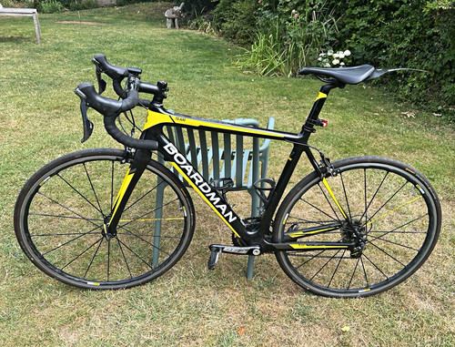 Boardman carbon road bike - bike, 20