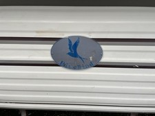 Static Caravan Bluebird 36x12ft. Stripped and Used for Storage Collection Only