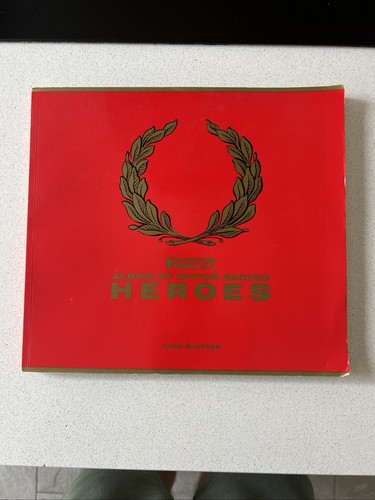 Pirelli album motor - album, racing