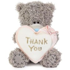 Me to You Tatty Teddy Plush