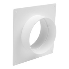 6 Inch Plastic Straight Or