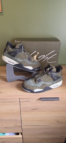 Jordan craft olive size - 4,