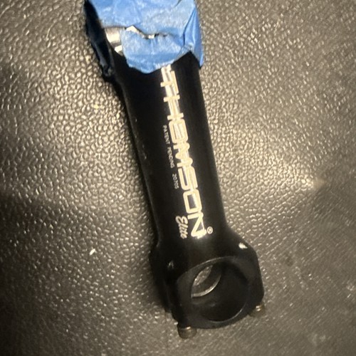Thomson elite road bike stem - thomson,