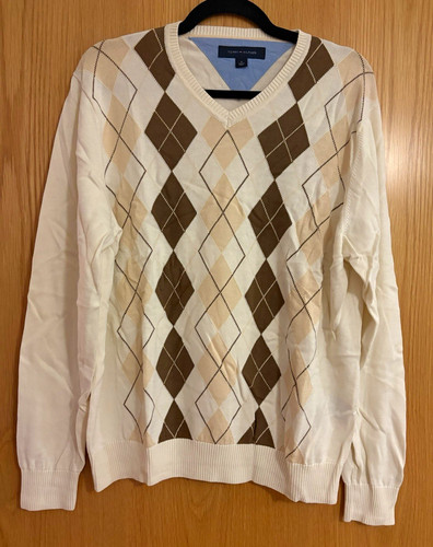 Tommy hilfiger men neck - tommy, v-neck