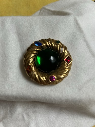 Vintage yves saint laurent ysl - yves,