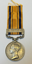 Zulu War Medal - South Africa
