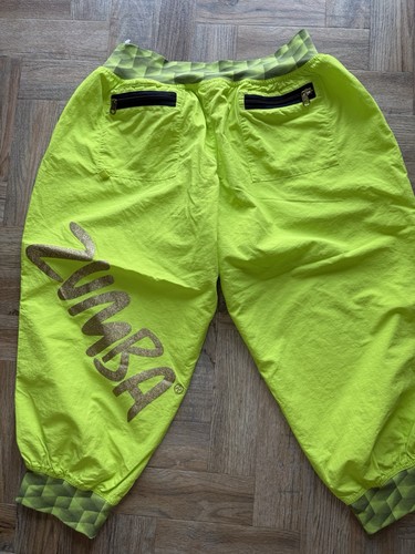 Zumba fitness neon green - fitness,