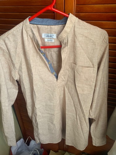Zara shirt size - zara,