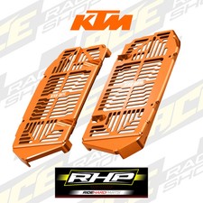 RHP Orange Radiator Guard