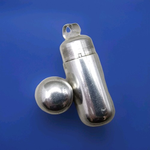 Antique solid silver - solid,