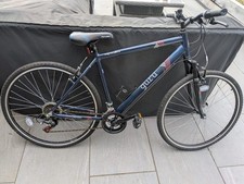 Apollo Guru Mens Hybrid Bike (Large frame)