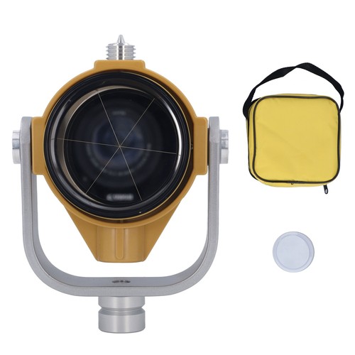 Total station single prism - single,