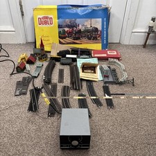 Hornby dublo electric train - hornby,