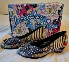 Irregular Choice low