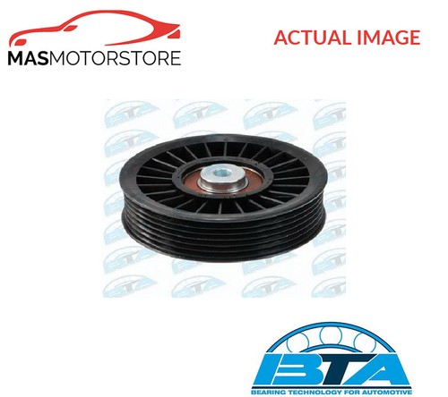 Ribbed belt deflection - v-ribbed,