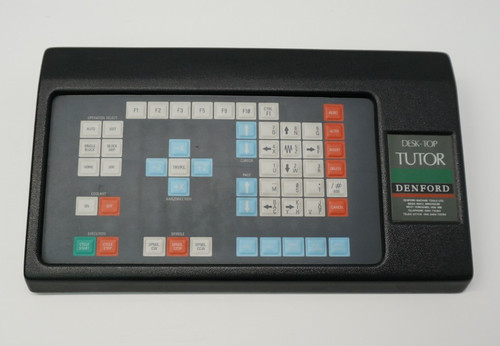 Denford desk top - desk-top, tutor