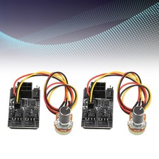 PC Fan Controller 3 Pin 4 Pin