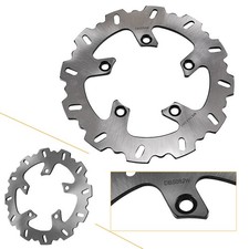 Rear Brake Disc Rotor Fit Yamaha FZ6 FAZER S2 600 & MT03 660 & FZ1 ABS 1000