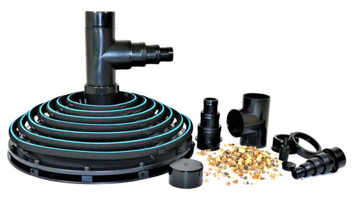 Weighted suction dome - suction,