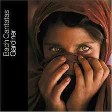 Bach: Cantatas, Vol 8