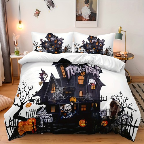 Halloween haunted house - haunted,