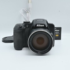Nikon COOLPIX B500 Black 16.0