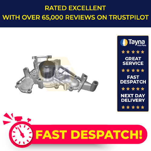 Water pump fits lexus - water, ls400