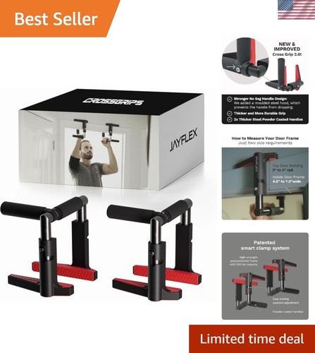 Crossgrips compact pull bar - compact,