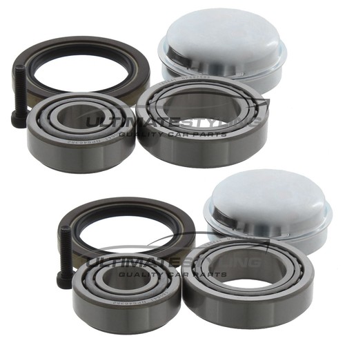 Front wheel bearing mercedes - wheel,