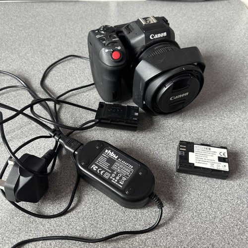 Canon xc10 camera - xc10, 4k